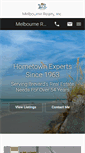 Mobile Screenshot of melbournerealtyinc.com